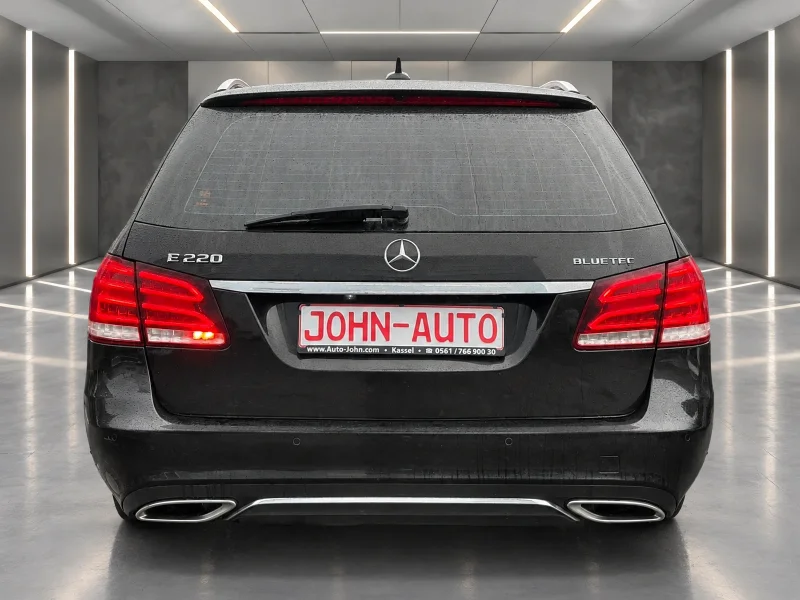 Mercedes-Benz E 220 – 6