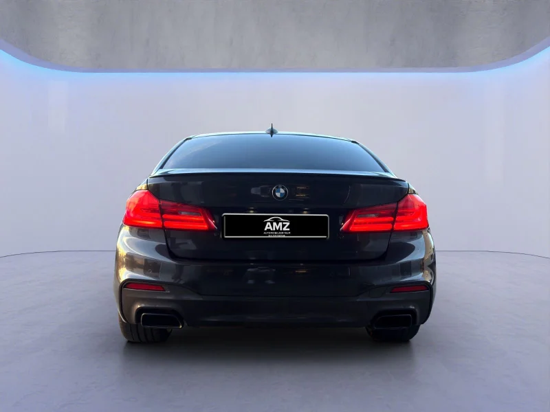 BMW M550 – 6