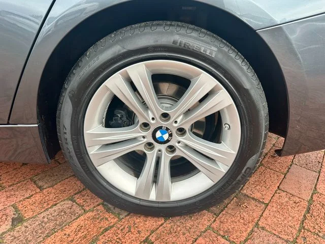 BMW 318 – 4