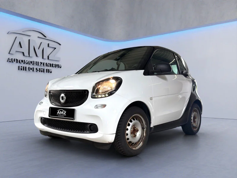 Smart ForTwo – 3