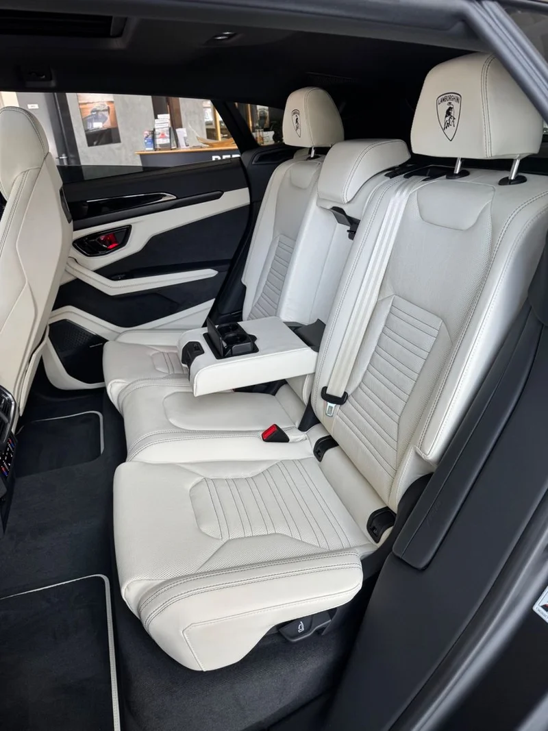 Lamborghini Urus – 29