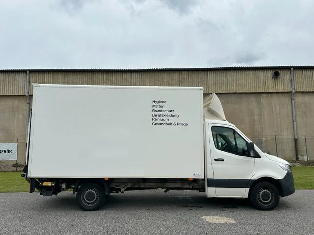 MERCEDES-BENZ Sprinter III KOFFER LBW KAMERA KLIMA – 3