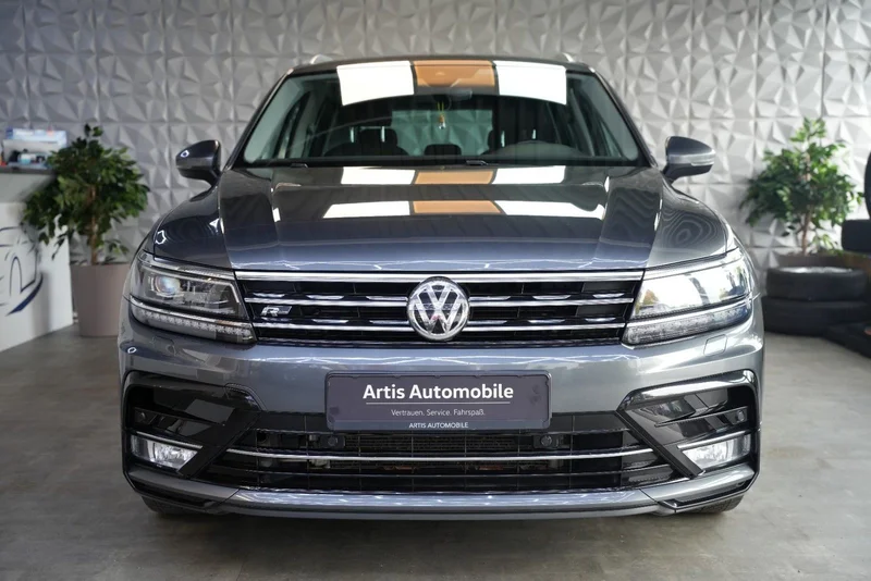 Volkswagen Tiguan – 3