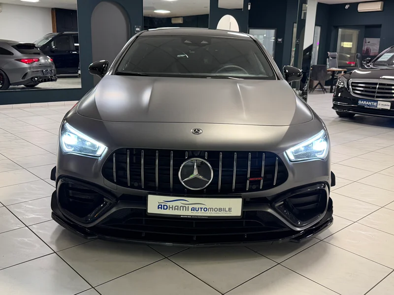 Mercedes-Benz CLA 45 AMG – 2