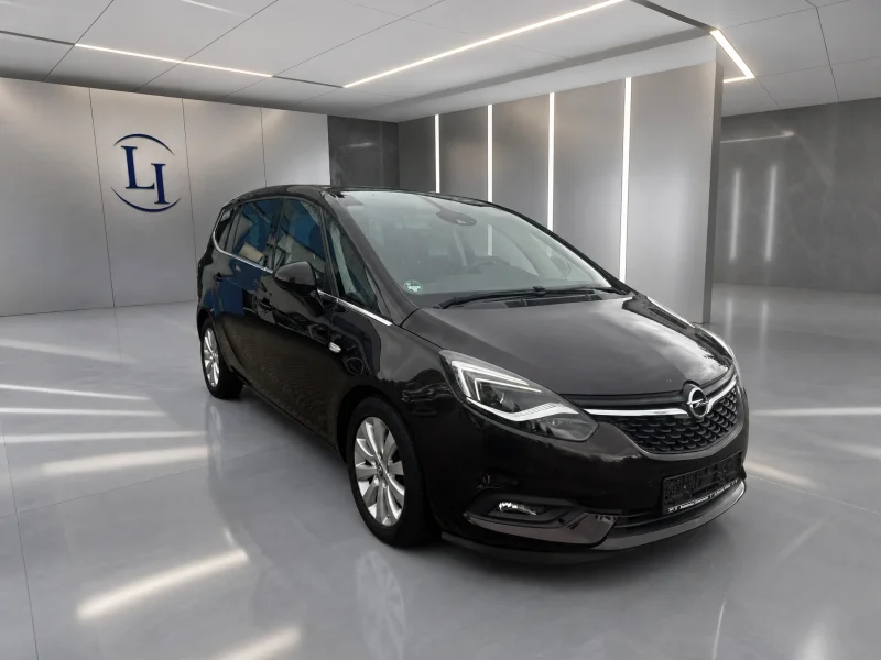 Opel Zafira – 2
