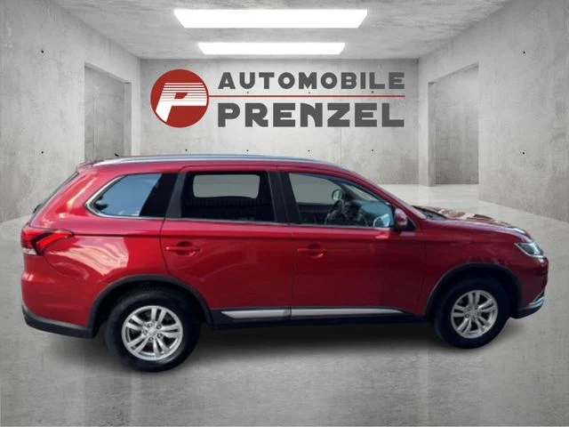Mitsubishi Outlander – 6