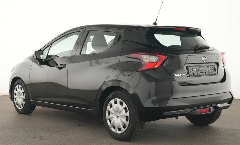Nissan Micra – 7