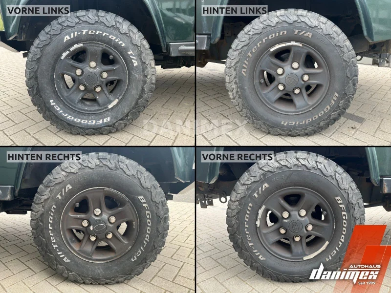 Land Rover Defender – 27