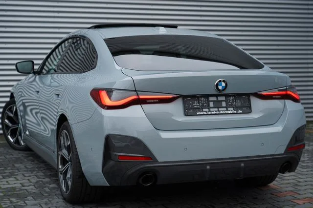 BMW 420 Gran Coupe – 6