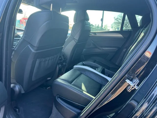 BMW X6 – 8