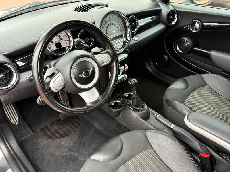Mini Cooper S – 12