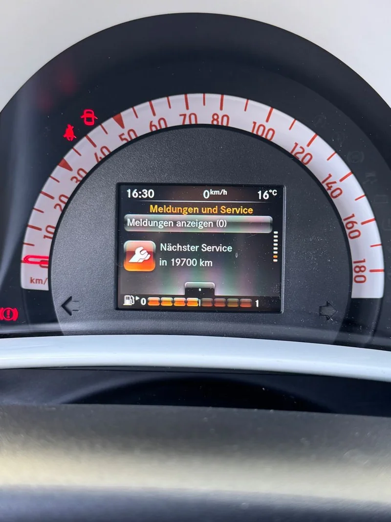 Smart ForFour – 16