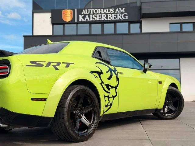 Dodge Challenger – 6
