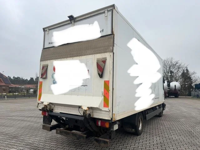 MAN TGL8.220FG/TEMPO/KAM/HEBEBÜHNE/BLATT LUFT/SCHALT – 3