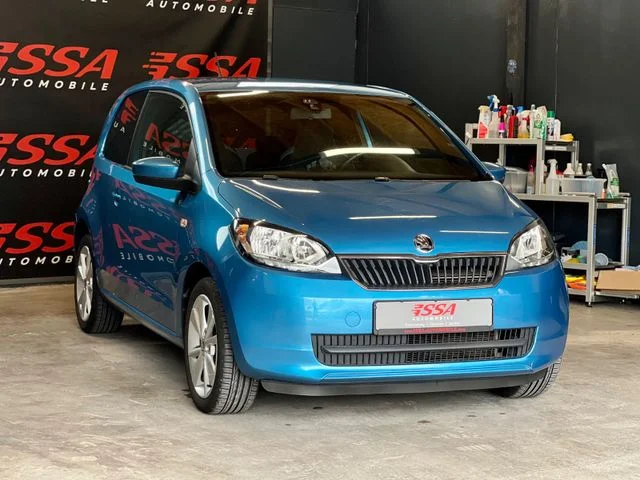 Škoda Citigo – 4