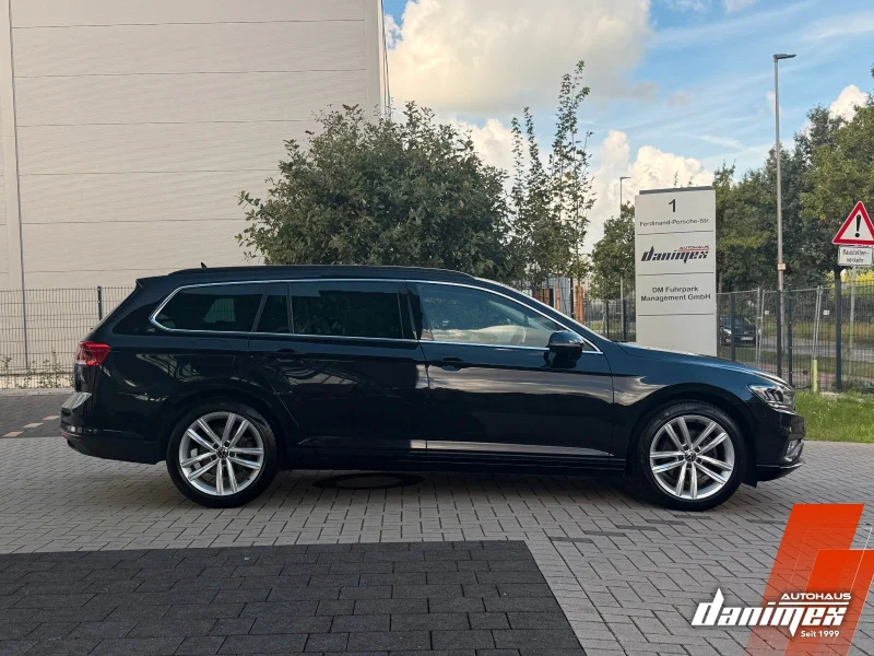 Volkswagen Passat Variant – 5