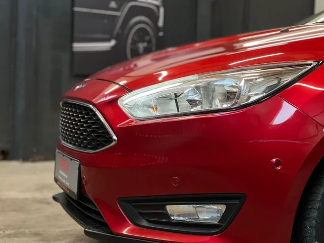 Ford Focus – 3