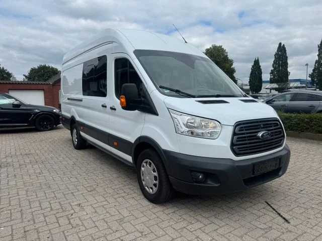 FORD Transit Kasten 350 L4 H3 Trend DOKA/6SITZER 2H