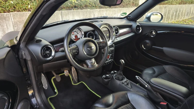 Mini Cooper S – 12