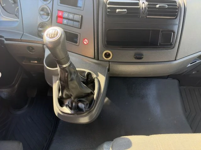Mercedes-Benz Atego Abschleppwagen Klima Tempomat nur 69 Tkm – 11