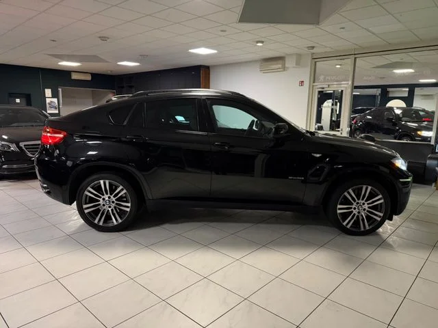 BMW X6 – 4