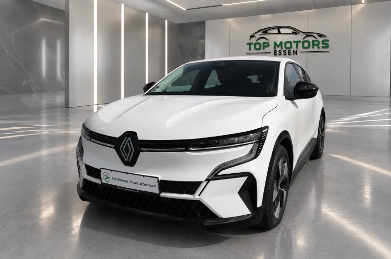 Renault Megane E-TECH – 3