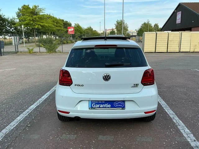Volkswagen Polo – 3
