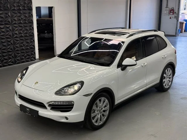 Porsche Cayenne – 44