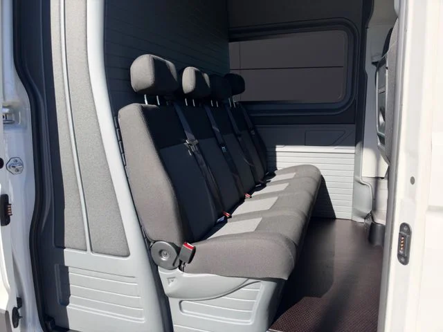 Volkswagen Crafter L4H3 7 Sitzer Automatik AHK 270° Türen – 12