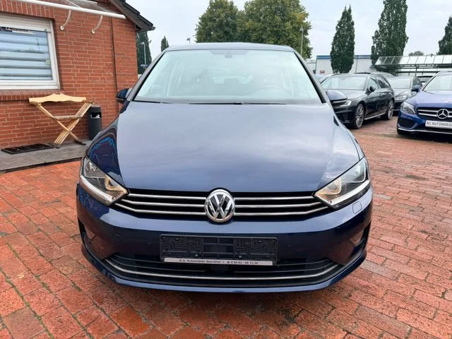 VW Golf Sportsvan – 15