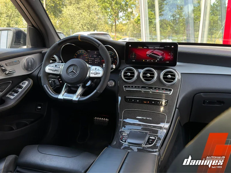 Mercedes-Benz GLC 63 AMG – 22