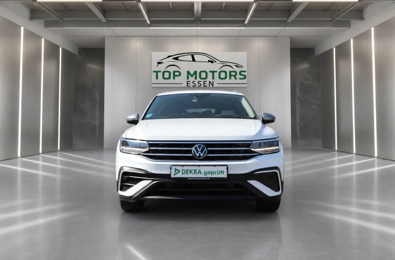 Volkswagen Tiguan Allspace