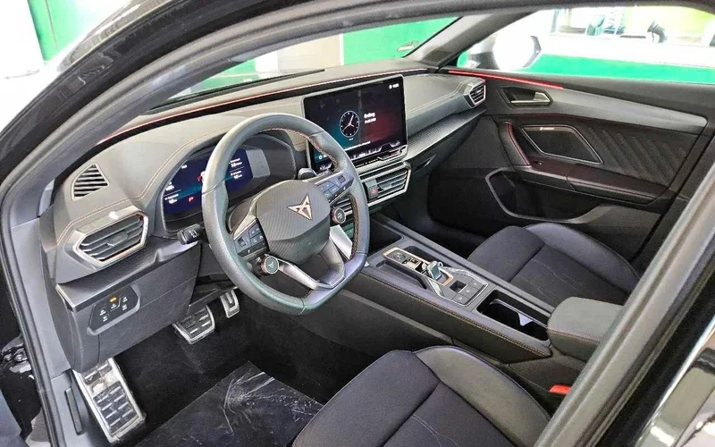 Cupra Leon – 5