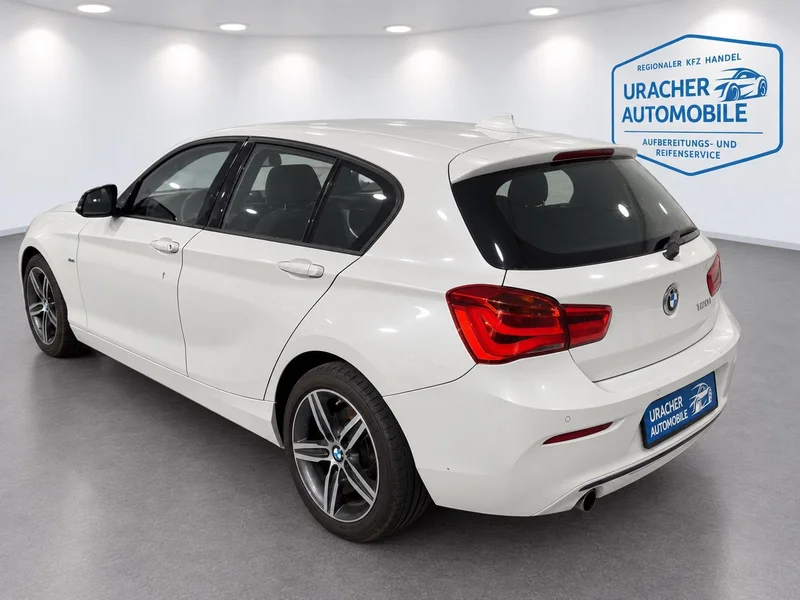 BMW 120 – 5