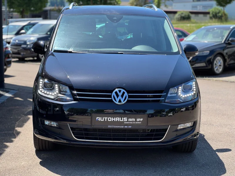 Volkswagen Sharan – 8