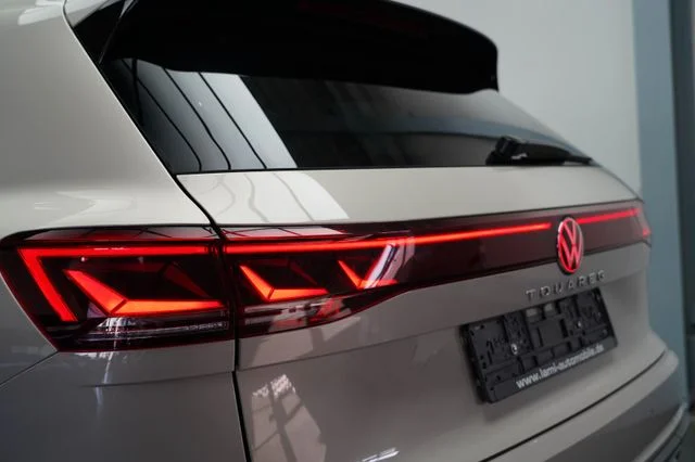 VW Touareg – 12