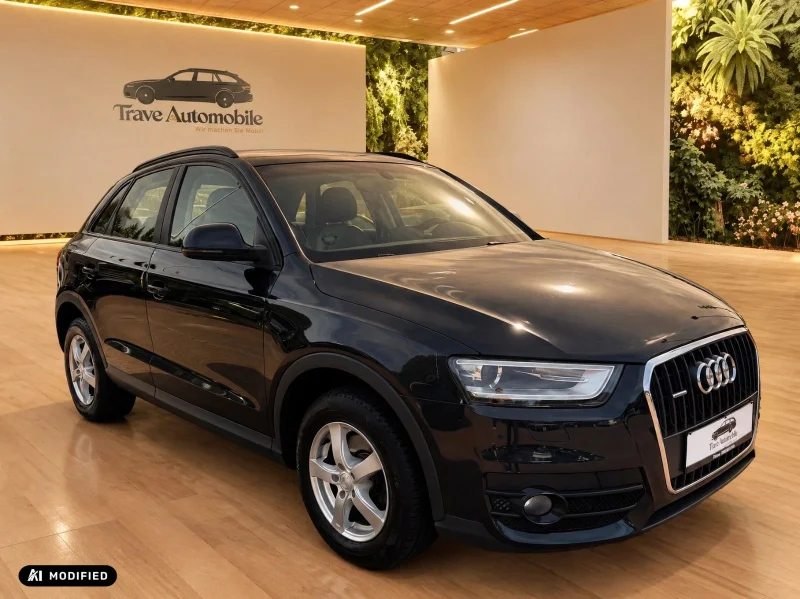 Audi Q3 – 2
