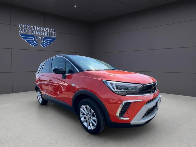 Opel Crossland X – 8