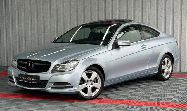 Mercedes-Benz C 220 – 3