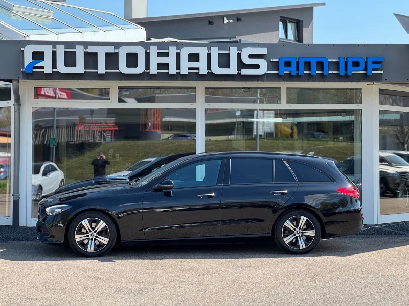 Mercedes-Benz C 220 – 11