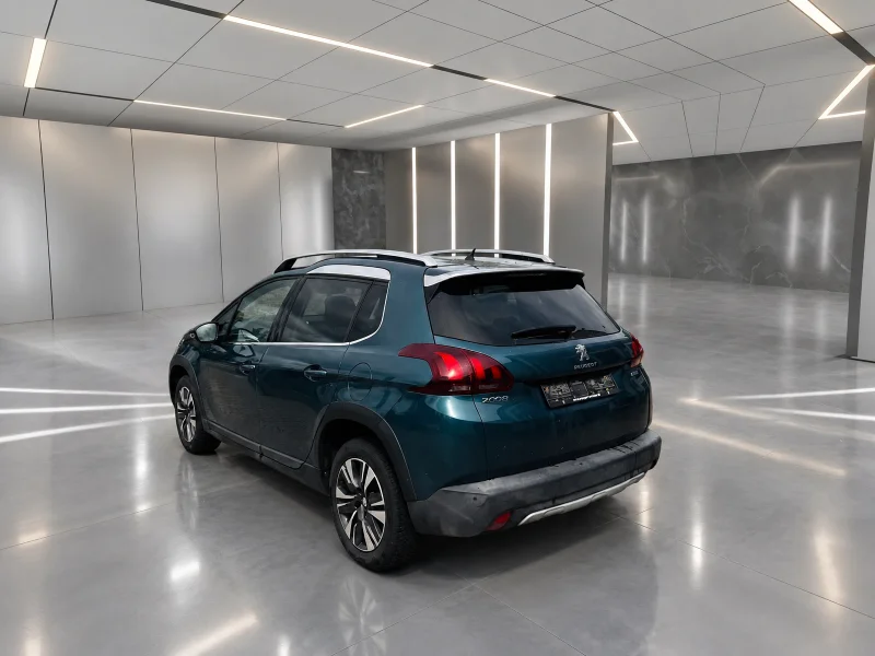Peugeot 2008 2008 I (facelift 2016) – 3