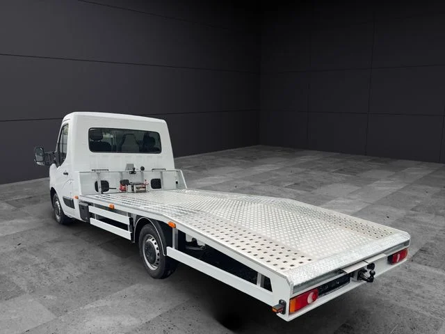 Renault Master Abschleppwagen AHK Klima Tempomat – 6