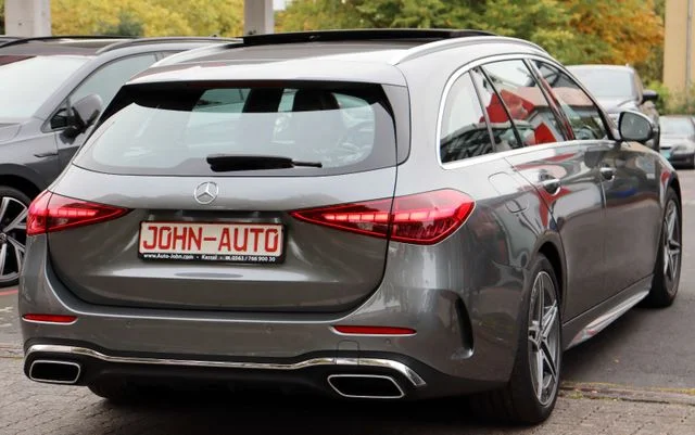 Mercedes-Benz C 300 – 12