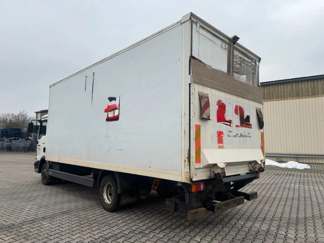 MAN TGL8.220FG/TEMPO/KAM/HEBEBÜHNE/BLATT LUFT/SCHALT – 4