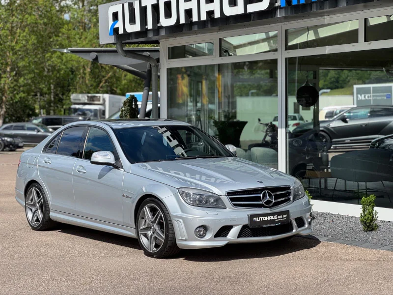 Mercedes-Benz C 63 AMG – 7