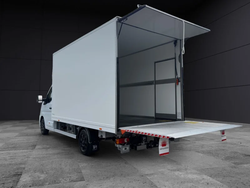 Renault Master XXLKoffer 4,95x2,14x2,30 Seitentüre LBW – 9