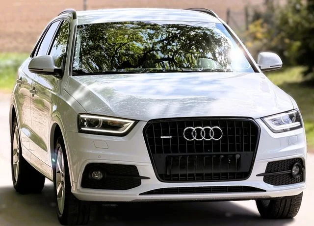 AUDI Q3 – 10