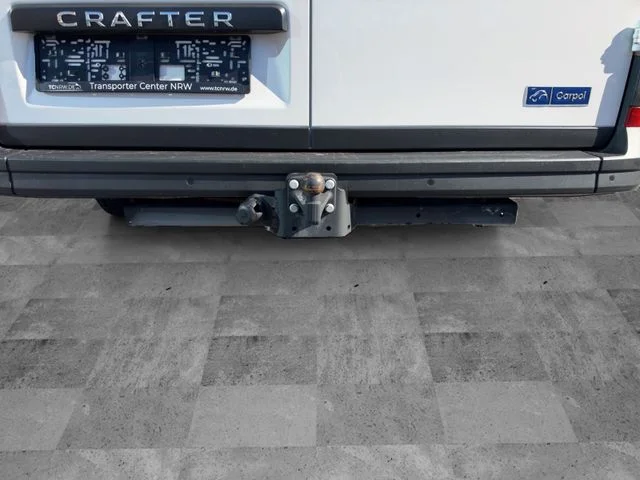 Volkswagen Crafter L4H3 7 Sitzer Automatik AHK 270° Türen – 10
