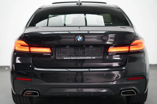 BMW 520 – 6