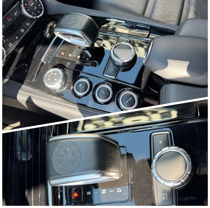 Mercedes-Benz CLS 63 AMG – 20